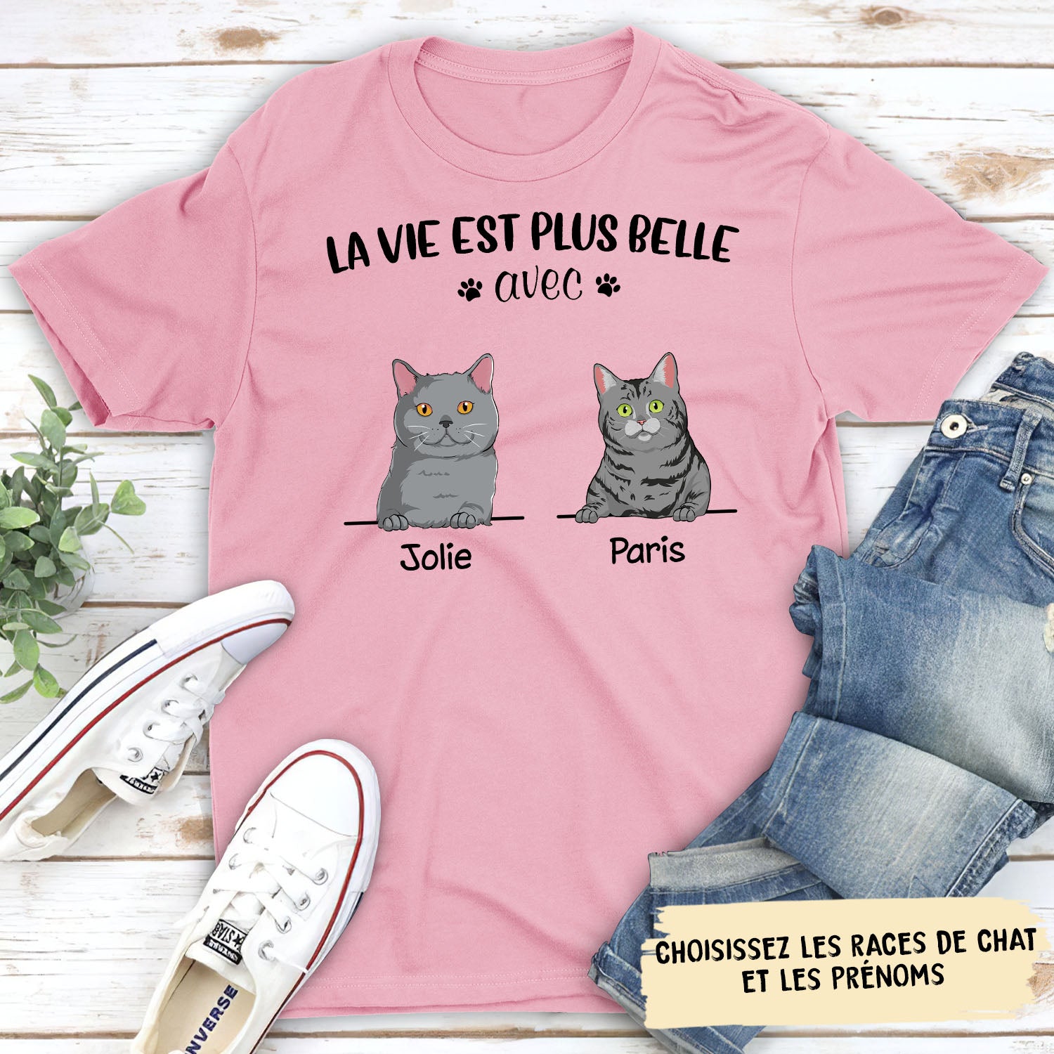 Pull chat personnalisé, Sweat-shirt chat personnalisé, Sweat-shirt Cat  Lover, Pull pour animaux de compagnie, Pull pour dame pour chat, Pull  personnalisé pour animaux de compagnie -  France