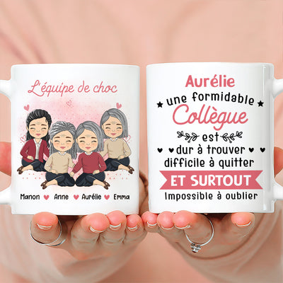 Mug Personnalisé - Future Maman - TESCADEAUX