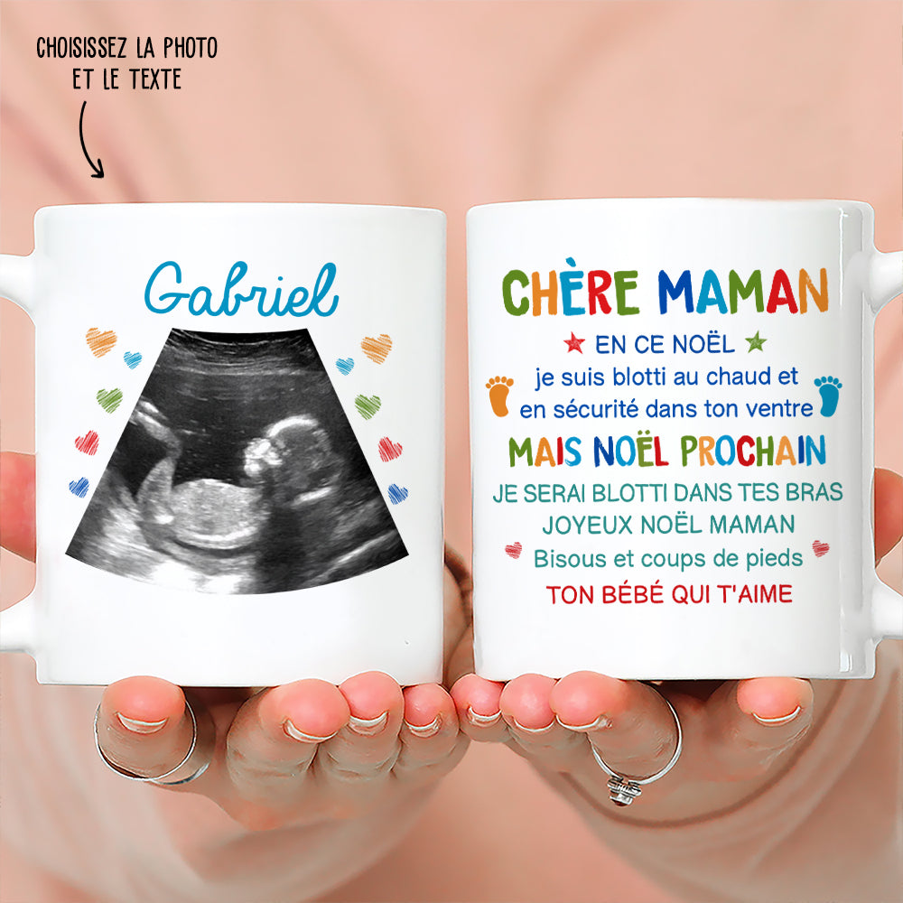 Coffret Cadeau Future Maman « En attendant Bébé »