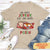 T-shirt Unisex Personnalisé - Joyeux Et Poilu Noël
