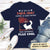 T-shirt Unisex Personnalisé - Maman/Papa Chat Plus Cool Que La Normale