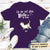 T-shirt Unisex Personnalisé - La Vie Est Plus Belle Avec Mes Chats