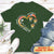 T-shirt Unisex Personnalisé - La Route Vers Mon Coeur - Version 2