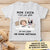 T-shirt Enfant Personnalisé - Mon Chien N‘Est Pas Gâté