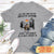 T-shirt Unisex Personnalisé - La Vie Douce Et Joyeuse Avec Un Chien