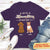 T-shirt Unisex Personnalisé - Les Parents De Chien
