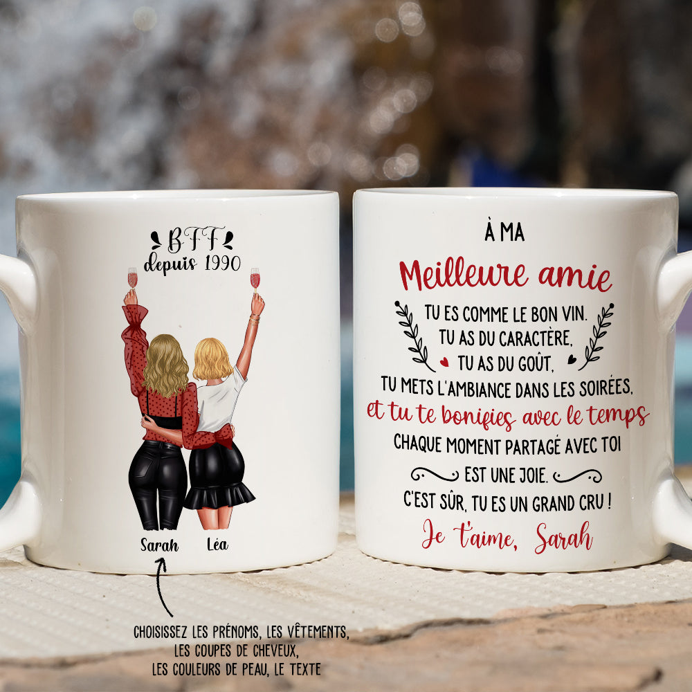 Mug personnalisé texte : quelques idées pour personnaliser vos mugs
