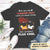 T-shirt Unisex Personnalisé - Maman/Papa Chat Plus Cool Que La Normale