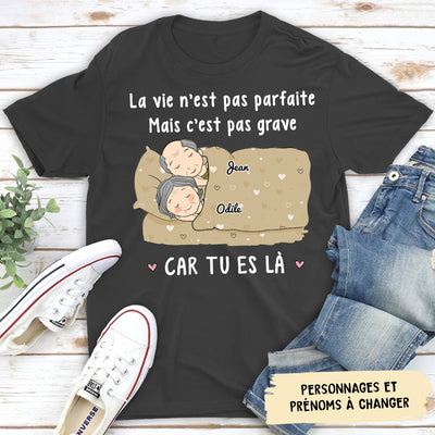 T-Shirt Personnalisé - J‘Ai Juste Besoin De Mon Amour
