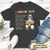 T-shirt Unisex Personnalisé - Définition Du Maman Chat