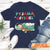 T-shirt Unisex Personnalisé - Pyjama Officiel Version 2