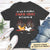 T-shirt Unisex Personnalisé - La Meilleure Maman Ou Papa Chat