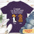 T-shirt Unisex Personnalisé - Des Poils Partout 2