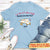 T-shirt Unisex Personnalisé - La Vie Est Belle Quand On S‘En Fout