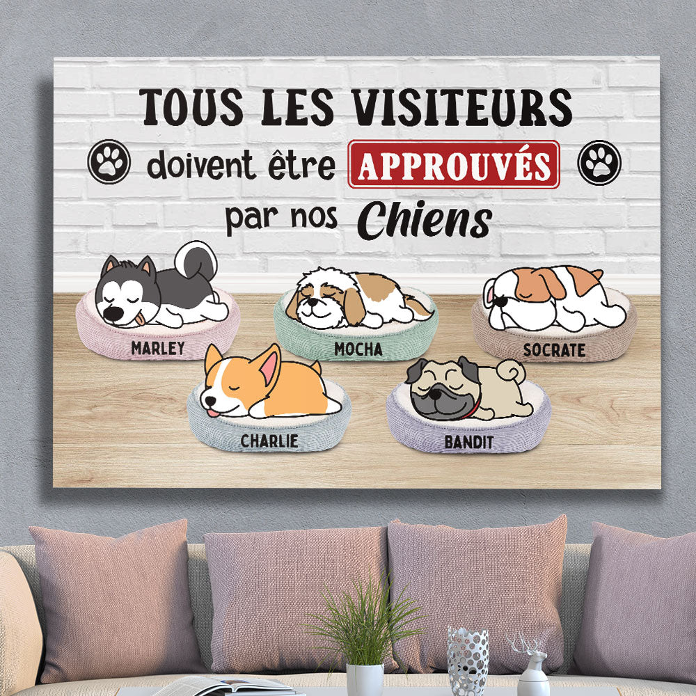 visiteur clipart