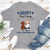 T-shirt Unisex Personnalisé - Adopt Don‘T Shop