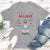 T-shirt Unisex Personnalisé - Fière D‘Être Maman/Mamie