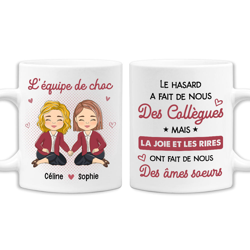 Cadeau Drôle De Collègue Pour Les Collègues Femmes - Temu France