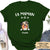T-shirt Femme Personnalisé - La Maman De Chien(s)