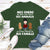 T-shirt Unisex Personnalisé - Mon Chien Ma Famille
