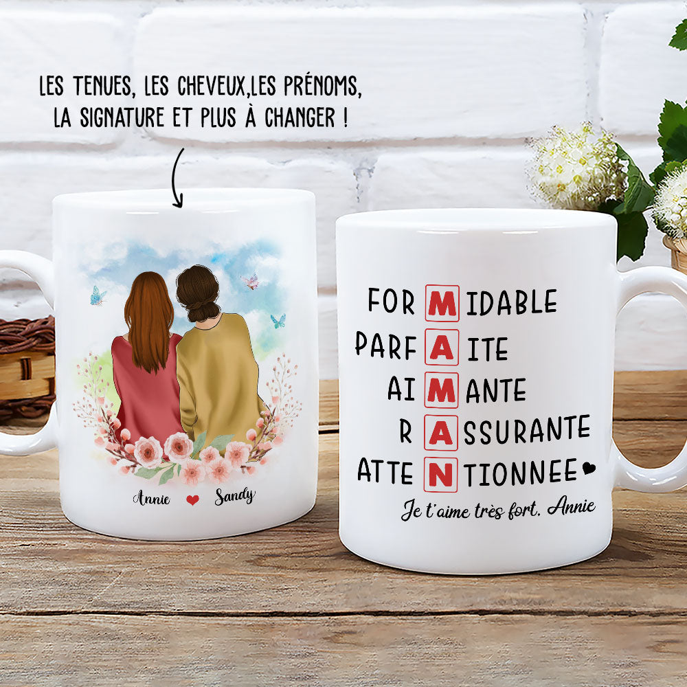 Mug ma Maman Amour