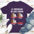 T-shirt Unisex Personnalisé - Le Dressage De Mon Chien