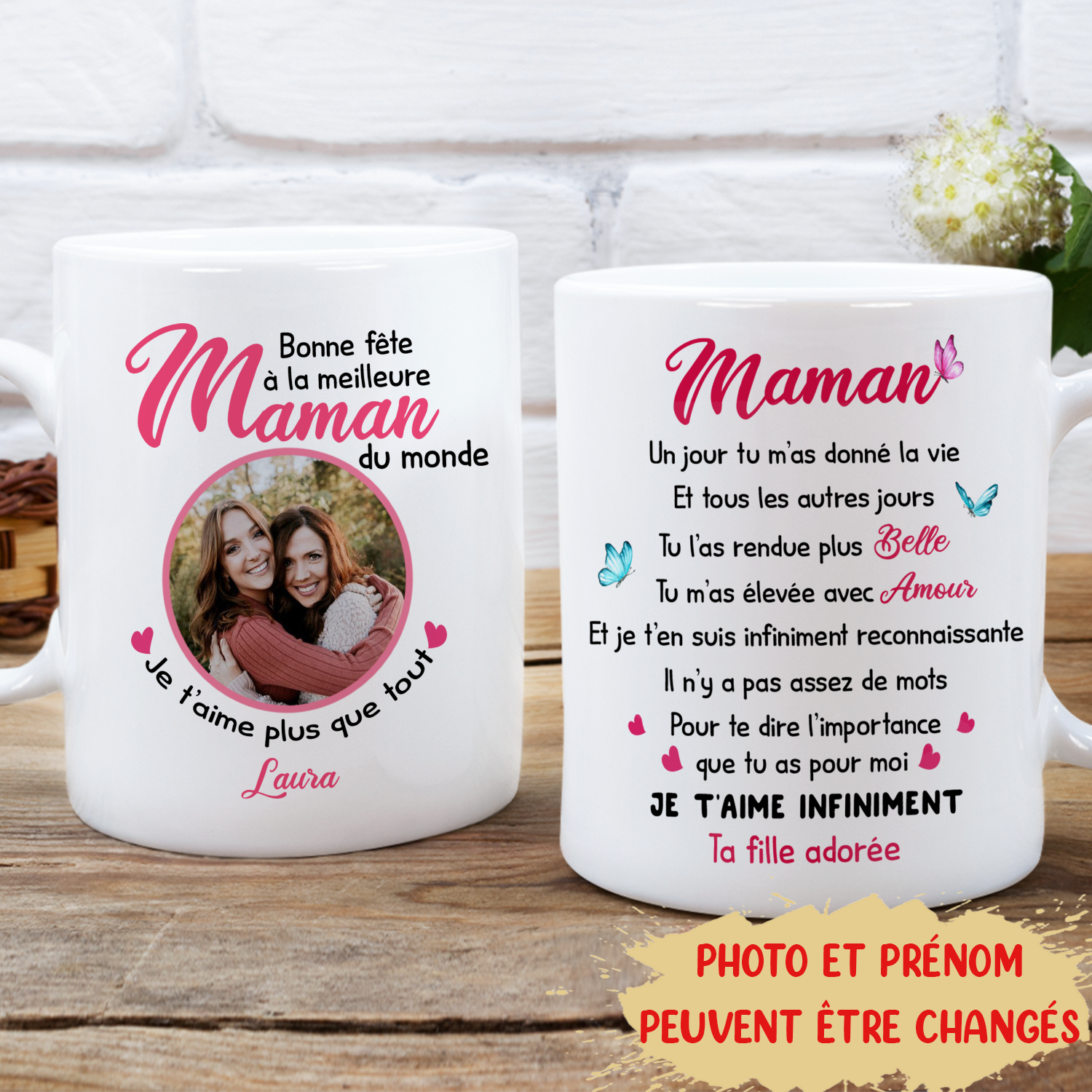 Mug définition maman Cadeau Maman Idée Cadeau Maman Fête des Mères Cadeau  Anniversaire -  France