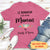T-shirt Unisexe Personnalisé - Le Bonheur C'est D'être Maman