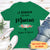 T-shirt Unisexe Personnalisé - Le Bonheur C'est D'être Maman