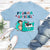 T-shirt Personnalisé - Pyjama Officiel Version Couple Chien 2