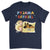 T-shirt Personnalisé - Pyjama Officiel Version Couple Chien